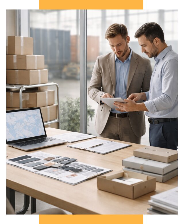 Зарубежный торговый дом под ключ от 36103 р. | СетСервис-Нхд