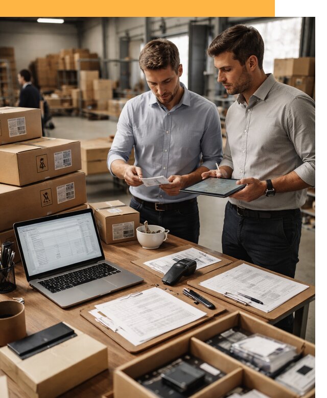 Параллельный импорт товаров под ключ от 20630, доставка и таможня