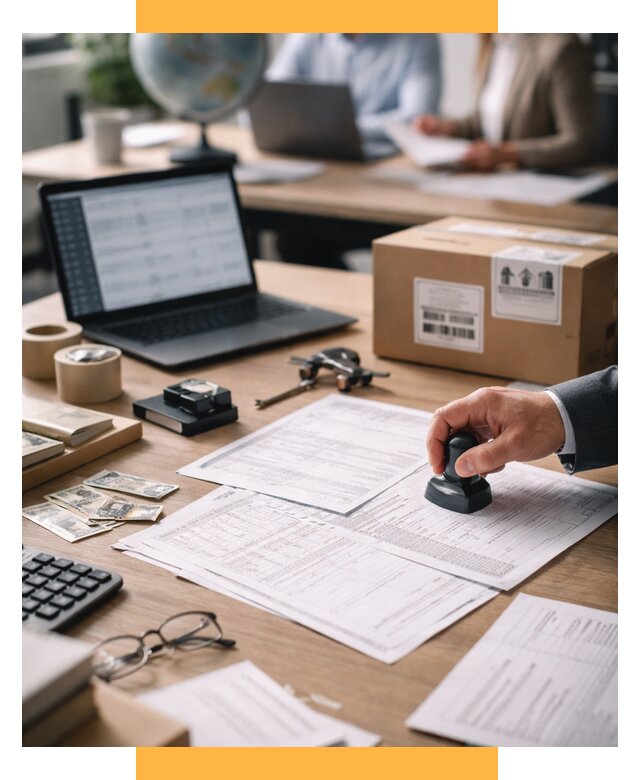 Международная поставка под ключ от 77363 р. | СетСервис-Нхд