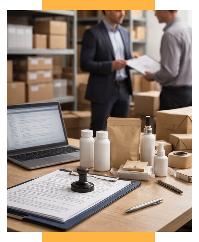 Сертификация импортных товаров под ключ от 12378 р., СетСервис-Нхд