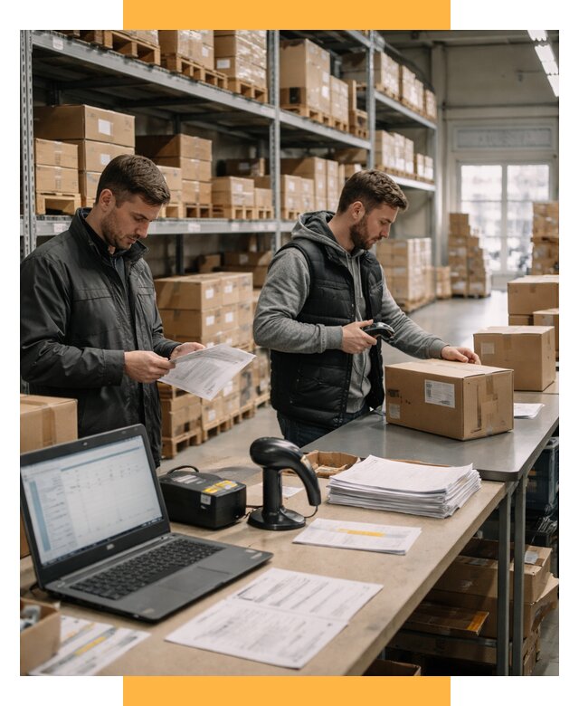 Склад консолидации в Турции для сборных от 5673 р. | СетСервис-Нхд